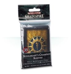 Steelheart's Champions Sleeves